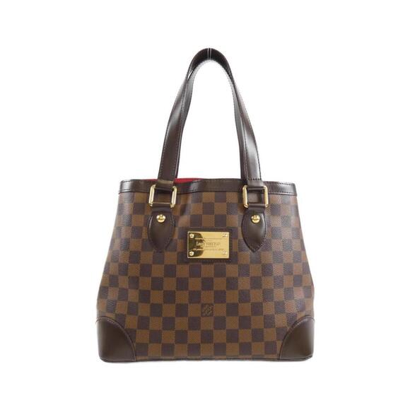 LOUIS VUITTON Brown Damier Bag - Picture 1 of 9